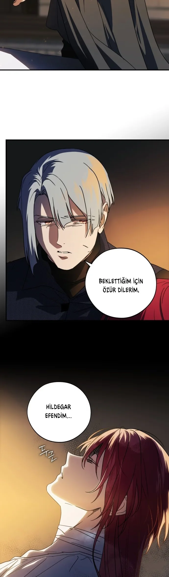 The Spark in Your Eyes - Bölüm 99 - Sayfa 36