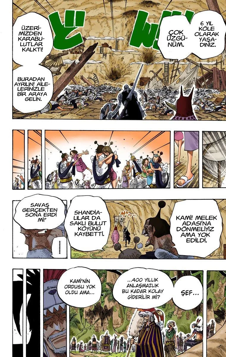 One Piece - Bölüm 300 - Sayfa 10