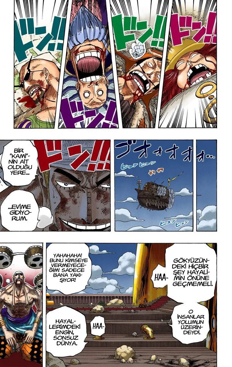 One Piece - Bölüm 300 - Sayfa 11