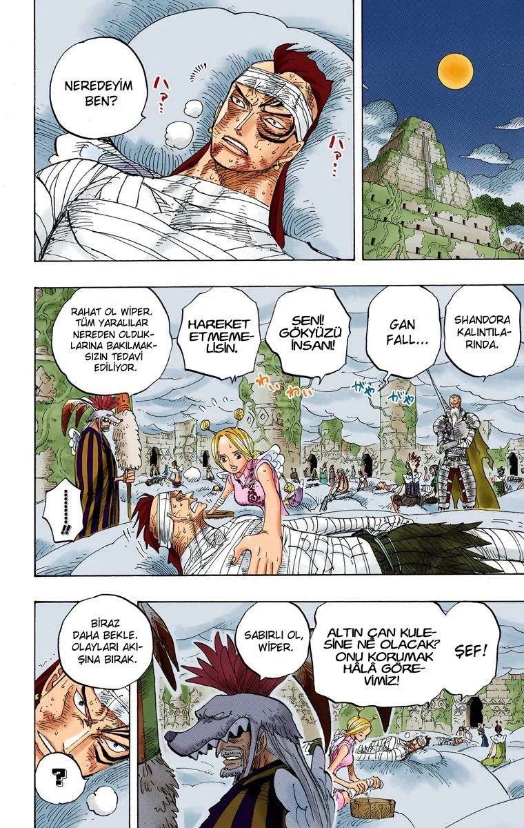 One Piece - Bölüm 300 - Sayfa 13