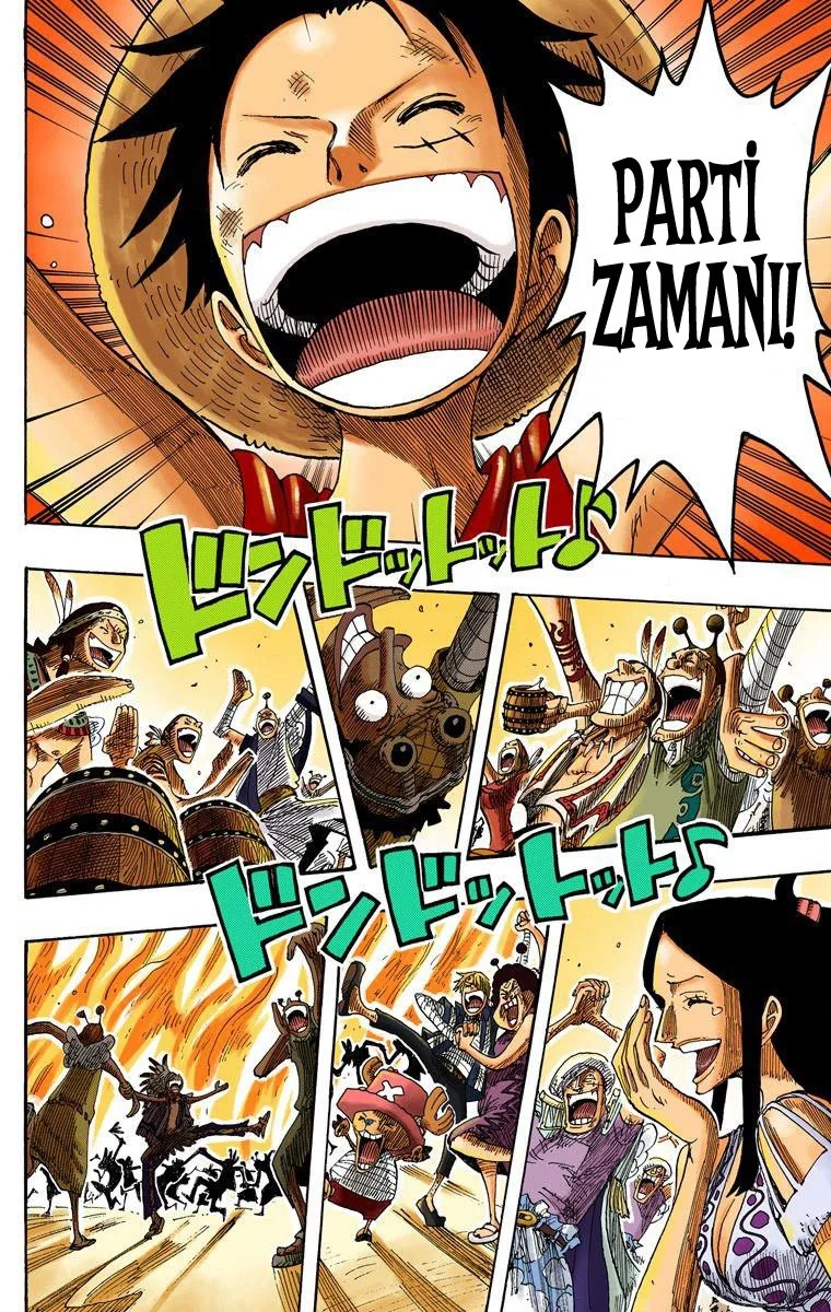 One Piece - Bölüm 300 - Sayfa 16