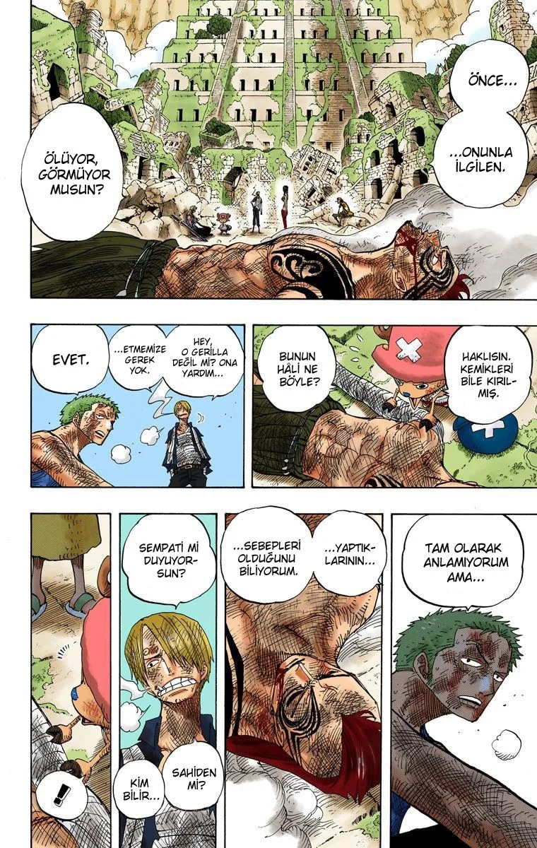 One Piece - Bölüm 300 - Sayfa 4