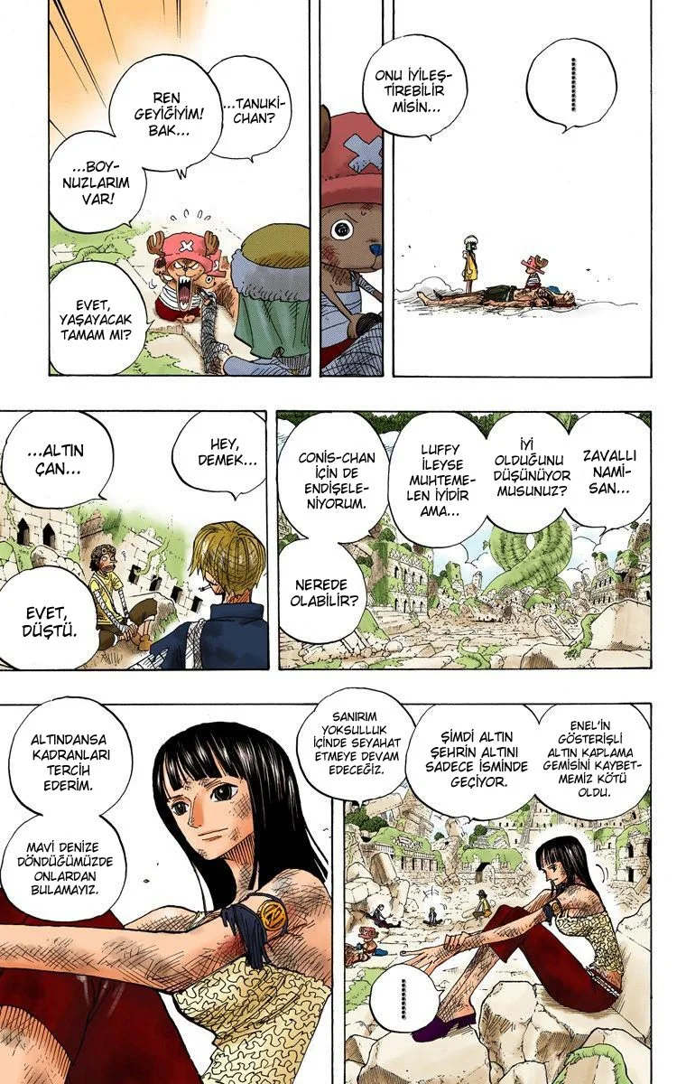 One Piece - Bölüm 300 - Sayfa 5