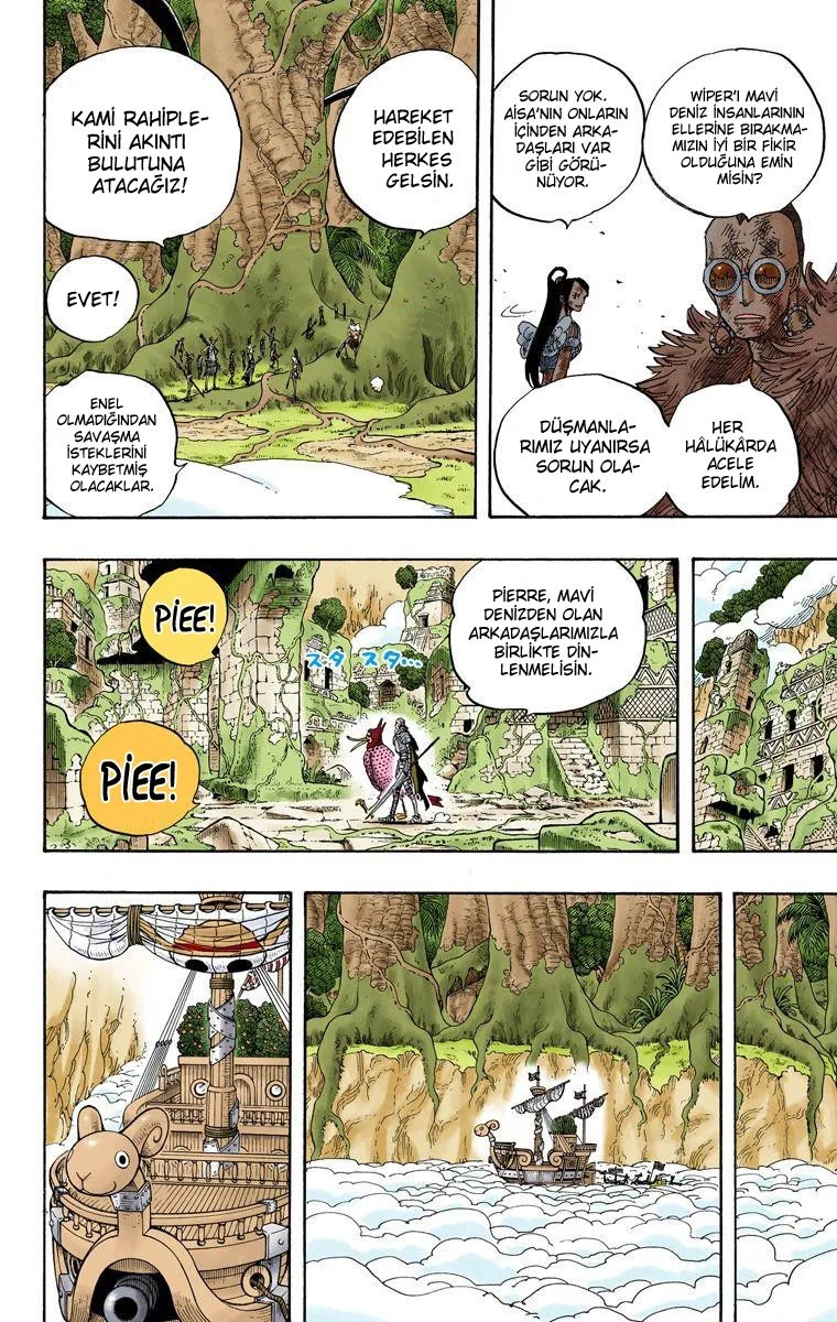 One Piece - Bölüm 300 - Sayfa 6