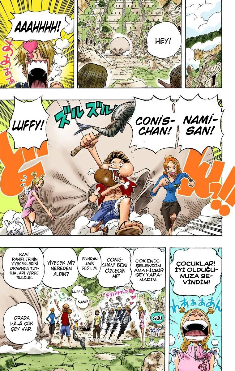 One Piece - Bölüm 300 - Sayfa 7