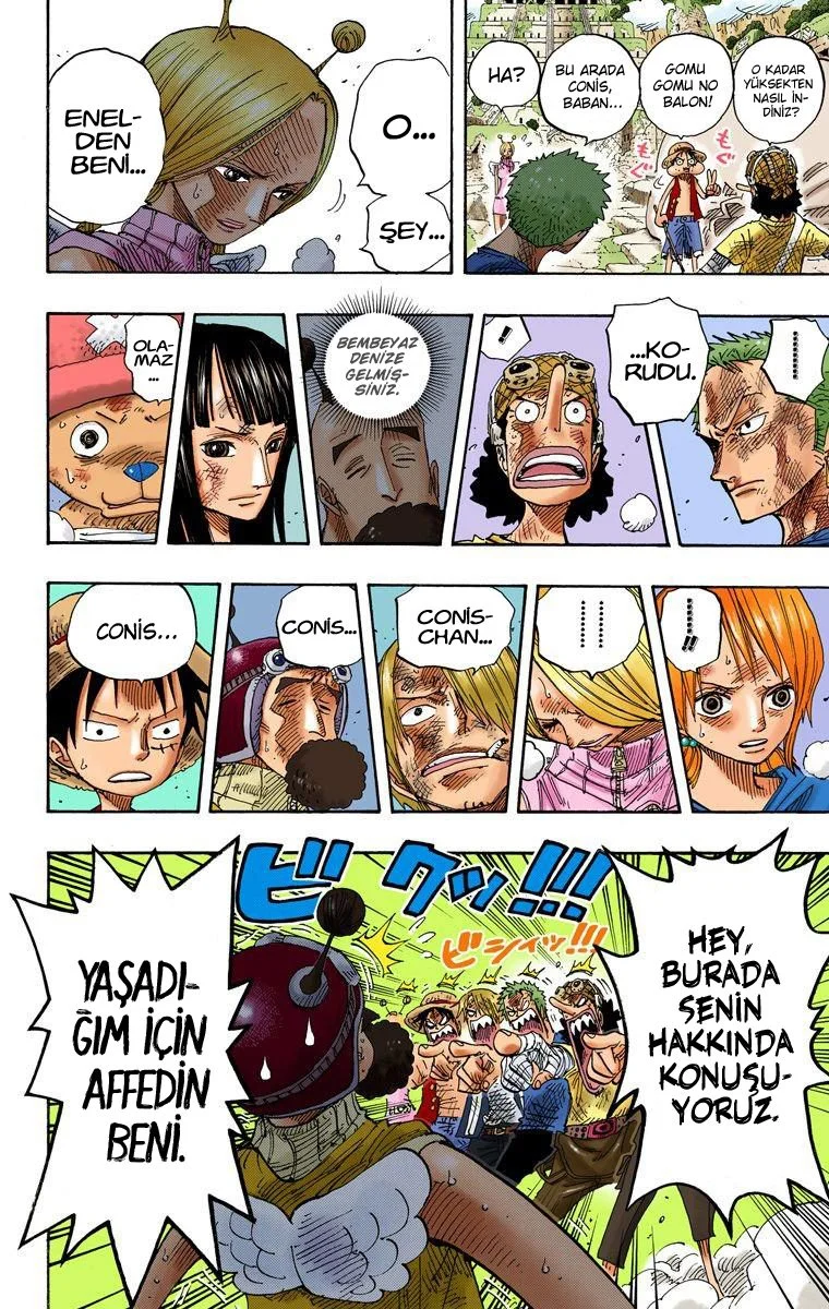 One Piece - Bölüm 300 - Sayfa 8