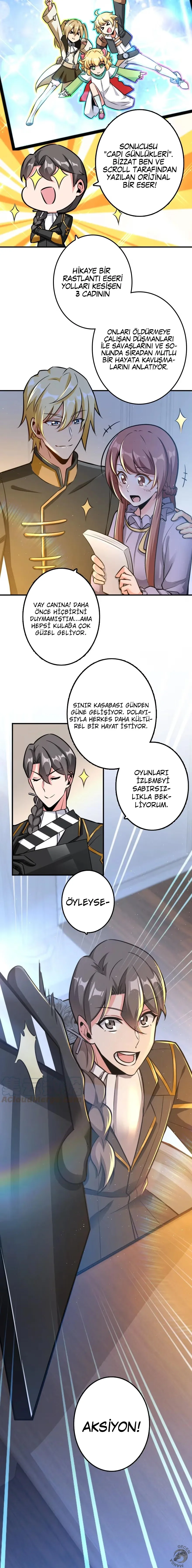 Release That Witch - Bölüm 111 - Sayfa 7