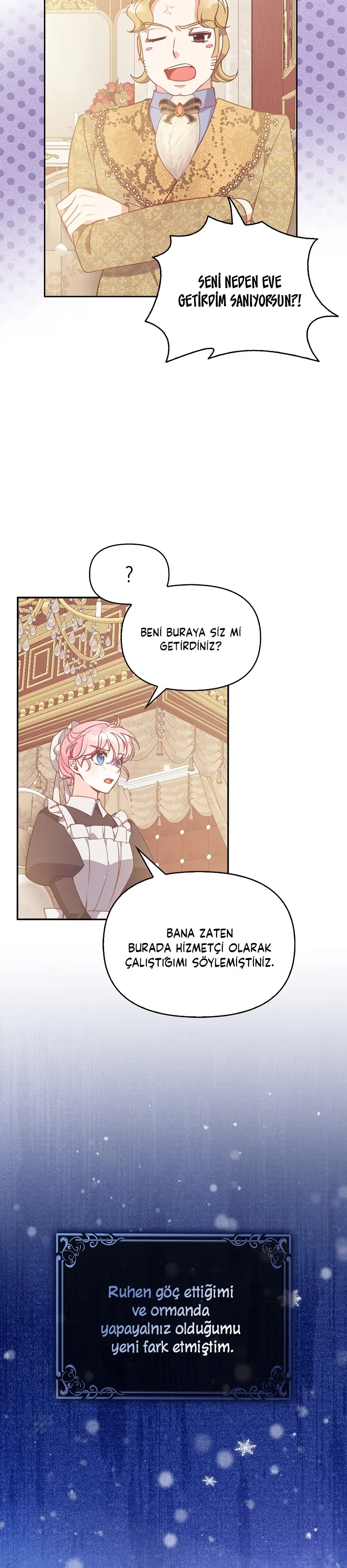 The Precious Sister of the Villainous Grand Duke - Bölüm 92 - Sayfa 14
