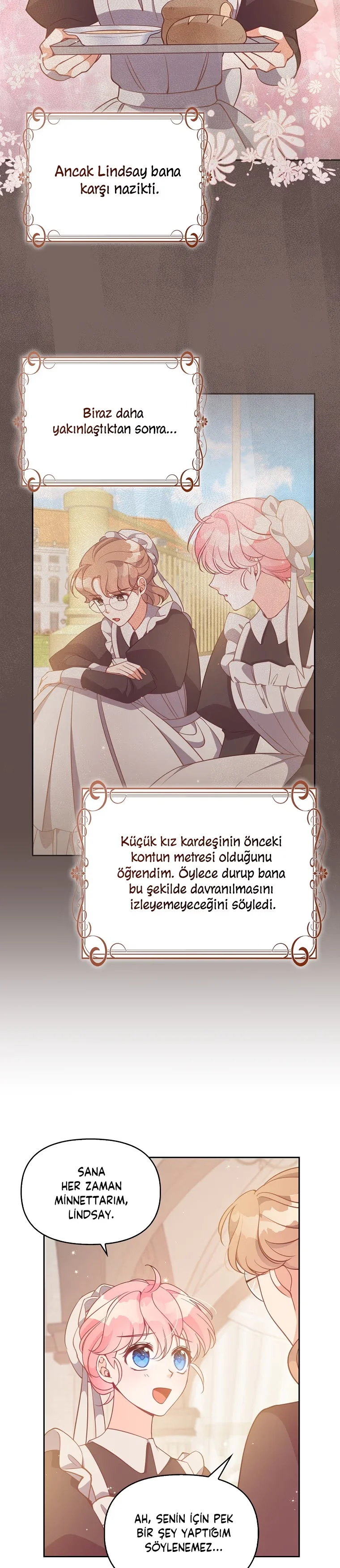 The Precious Sister of the Villainous Grand Duke - Bölüm 92 - Sayfa 23