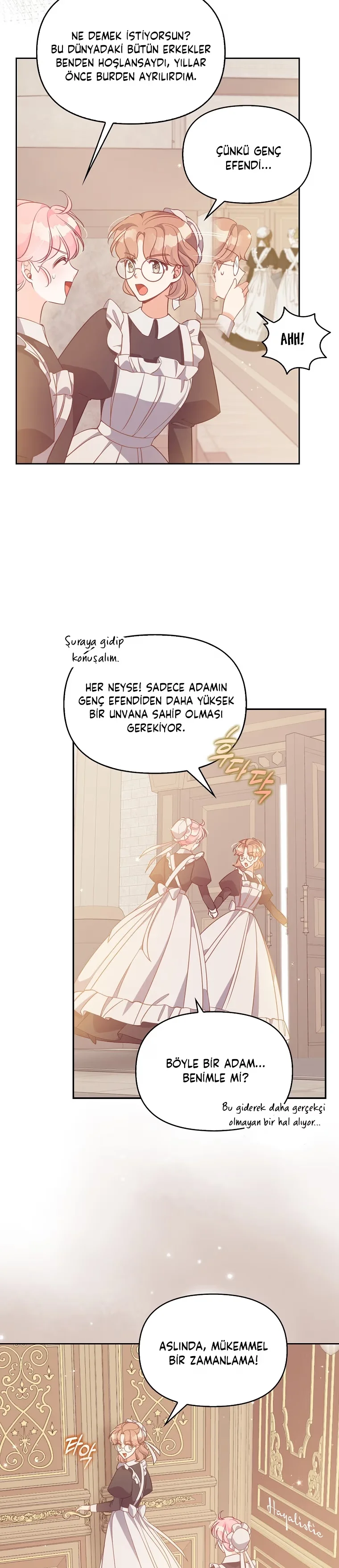 The Precious Sister of the Villainous Grand Duke - Bölüm 92 - Sayfa 25