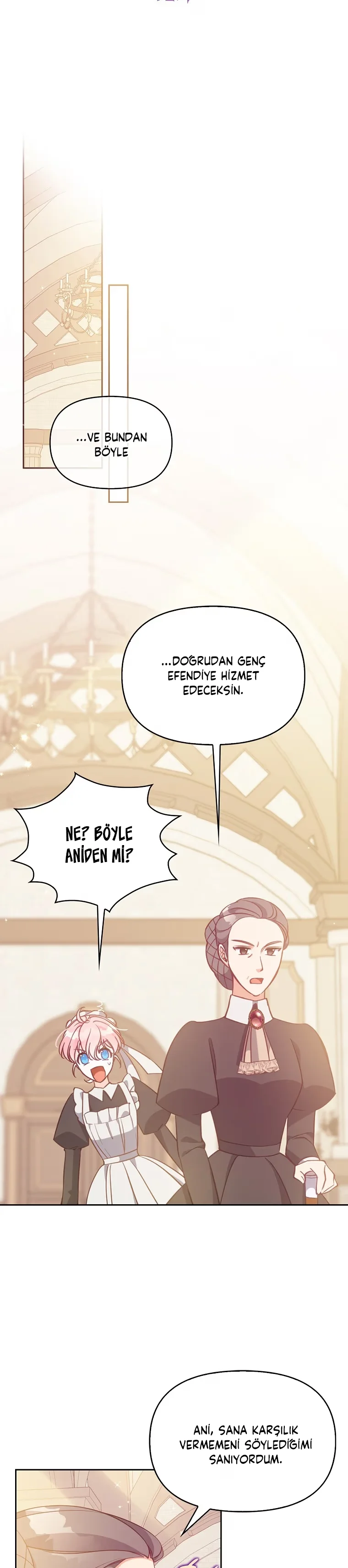 The Precious Sister of the Villainous Grand Duke - Bölüm 92 - Sayfa 5