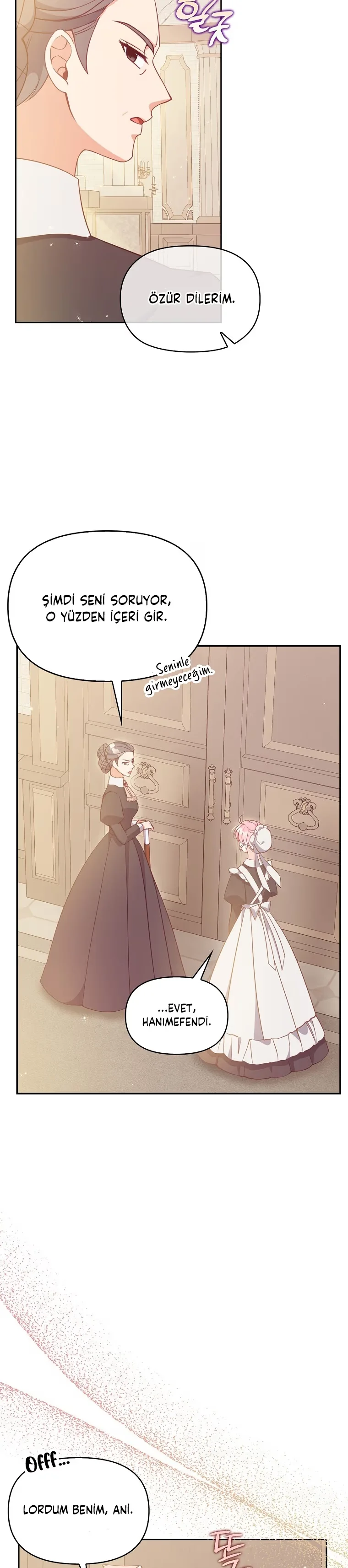 The Precious Sister of the Villainous Grand Duke - Bölüm 92 - Sayfa 6