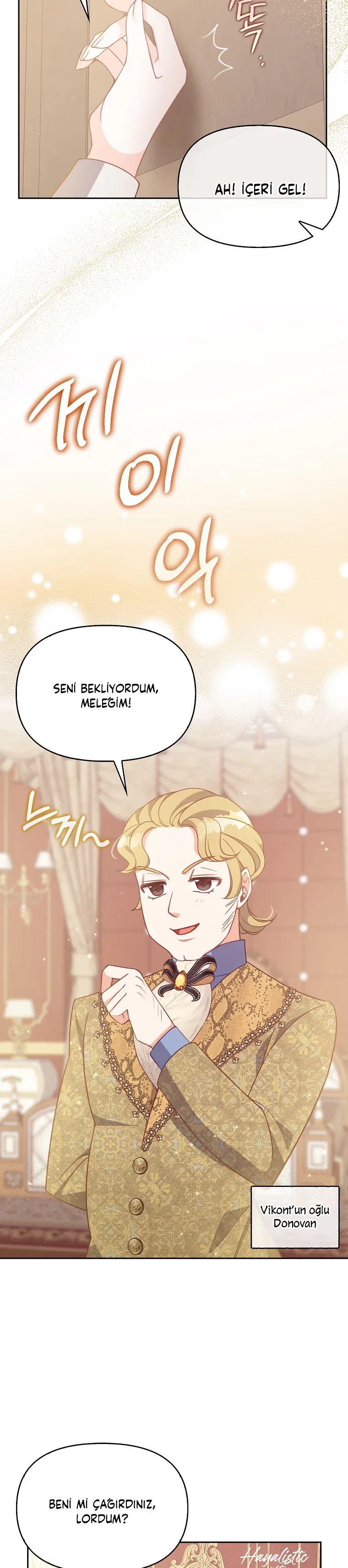 The Precious Sister of the Villainous Grand Duke - Bölüm 92 - Sayfa 7