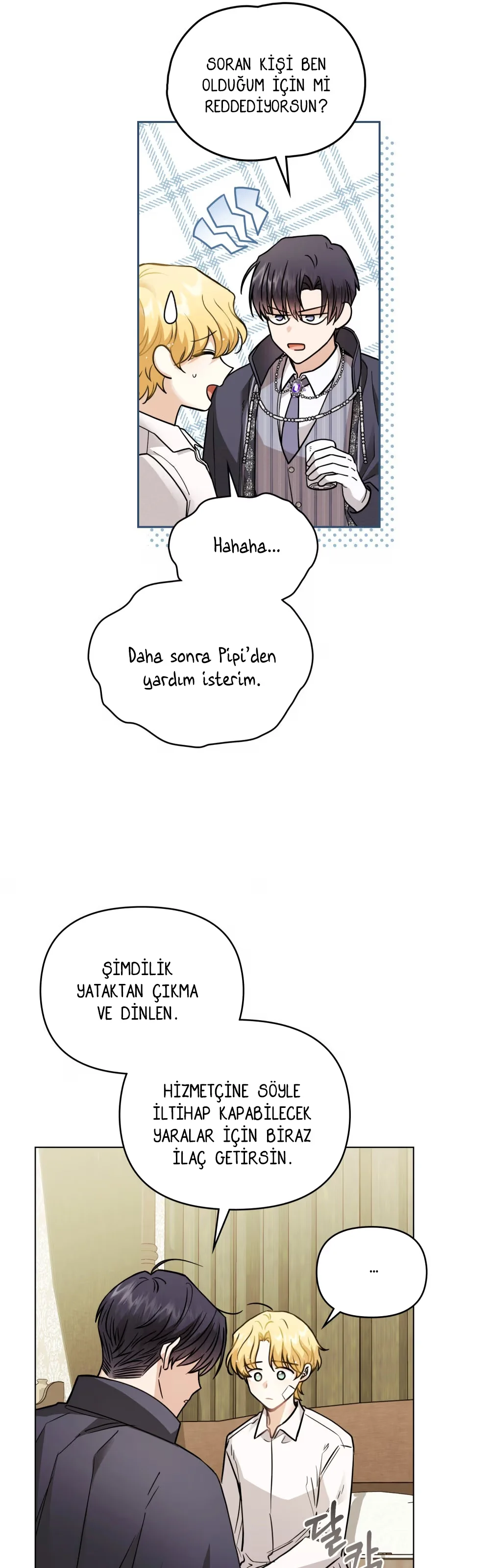 Finding Camellia - Bölüm 50 - Sayfa 14