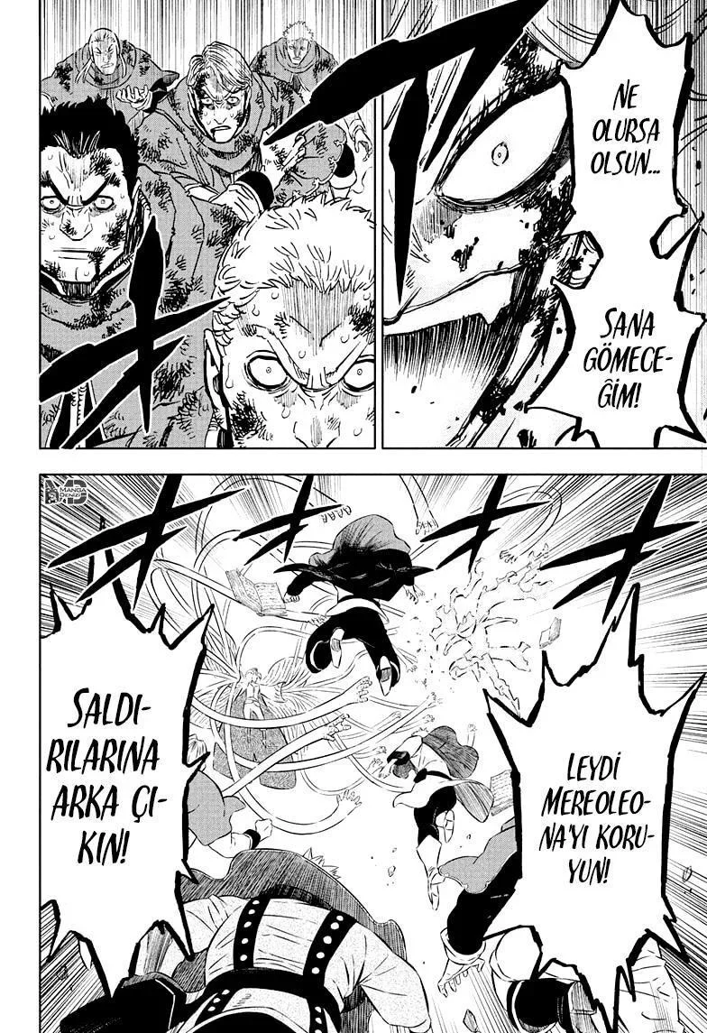 Black Clover - Bölüm 358 - Sayfa 10