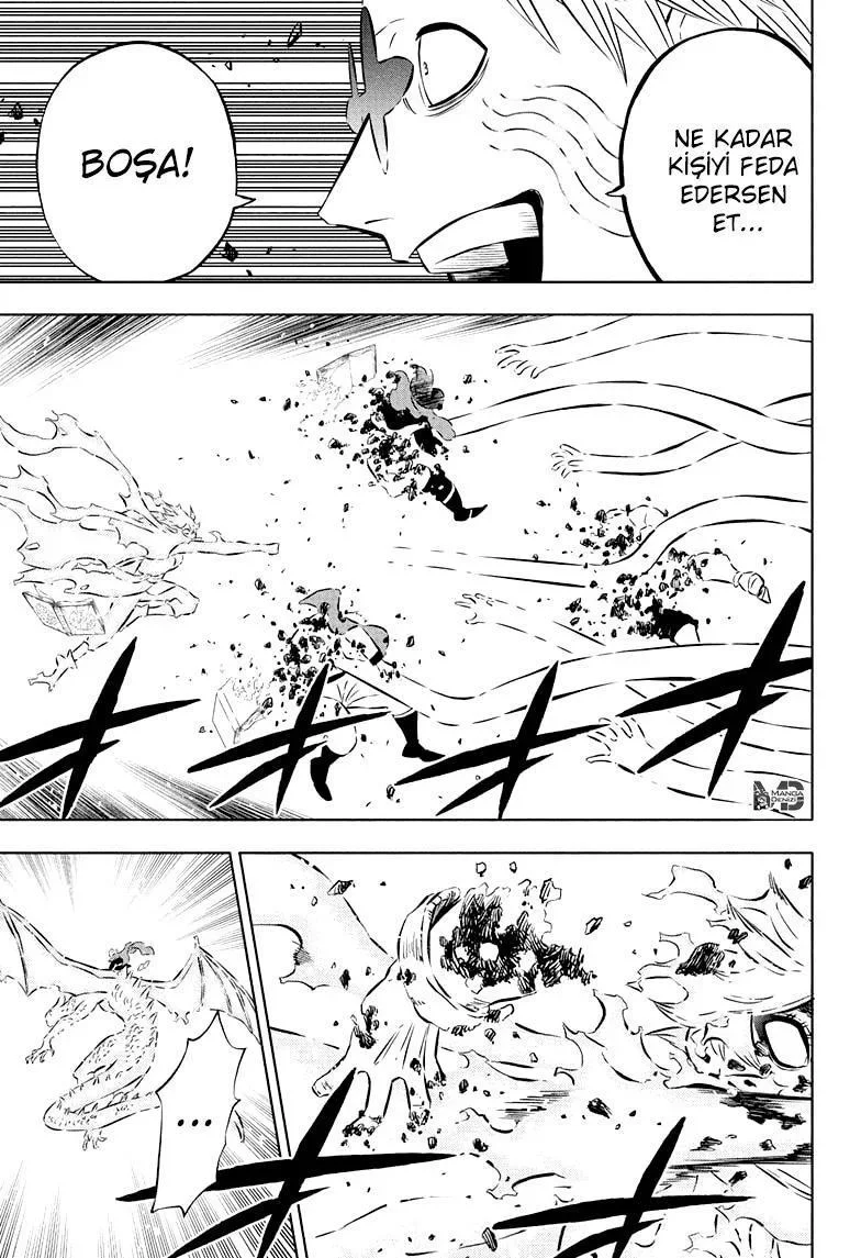 Black Clover - Bölüm 358 - Sayfa 11