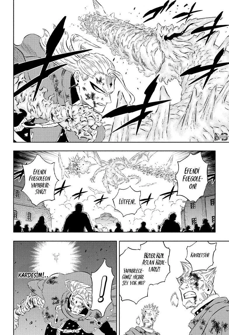 Black Clover - Bölüm 358 - Sayfa 6