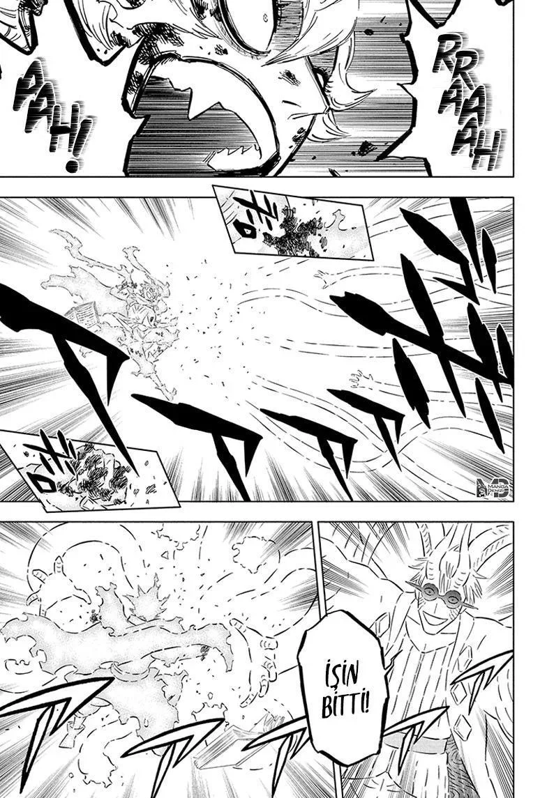 Black Clover - Bölüm 358 - Sayfa 7