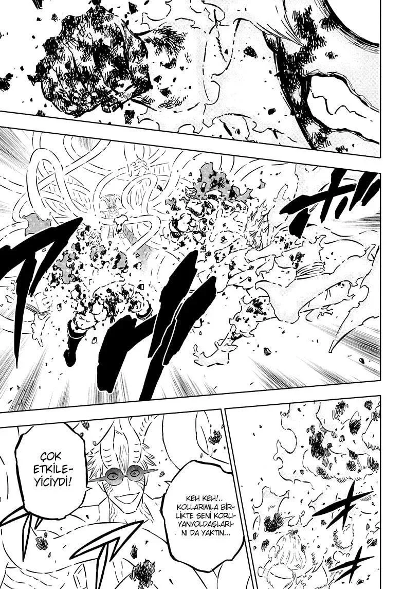 Black Clover - Bölüm 358 - Sayfa 9