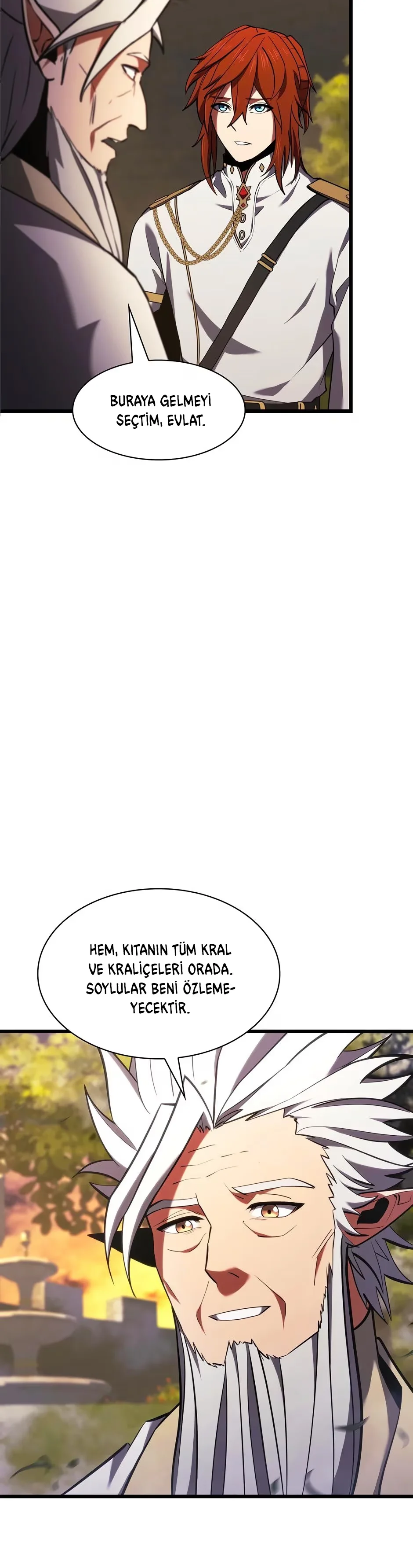 The Beginning After the End - Bölüm 184 - Sayfa 50