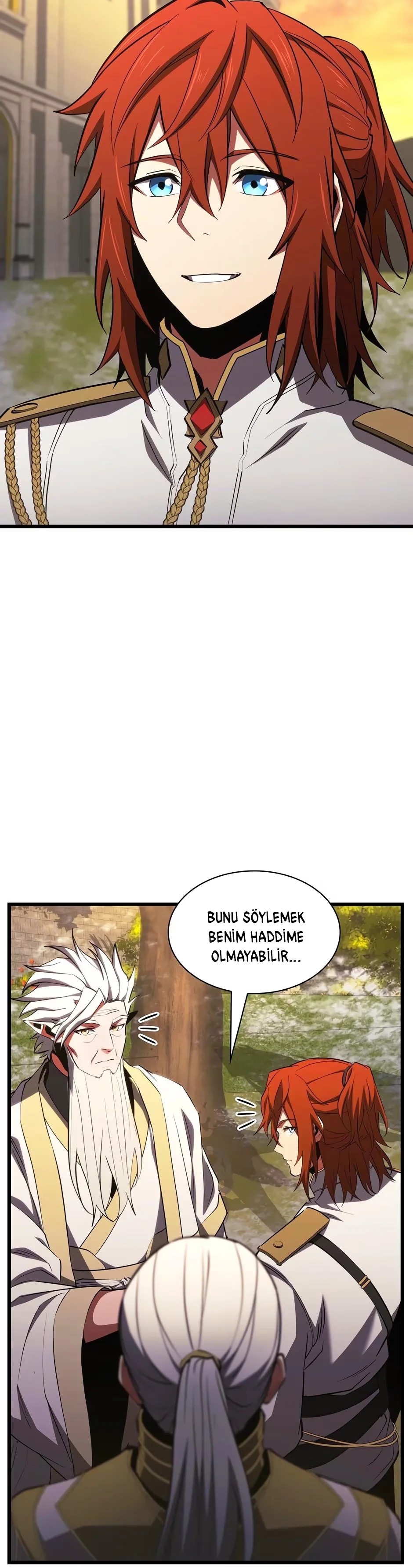 The Beginning After the End - Bölüm 184 - Sayfa 57