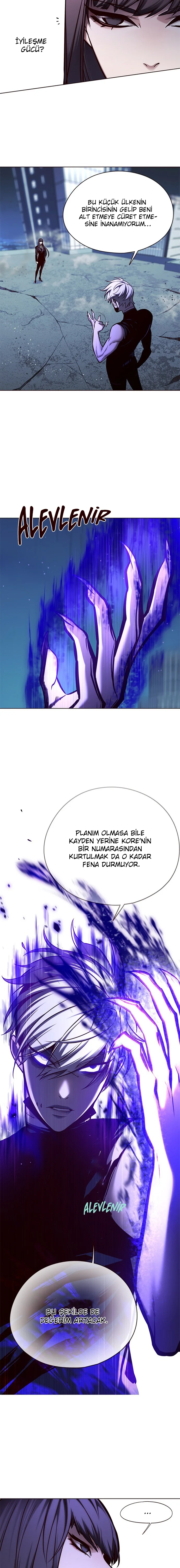 Eleceed - Bölüm 132 - Sayfa 8