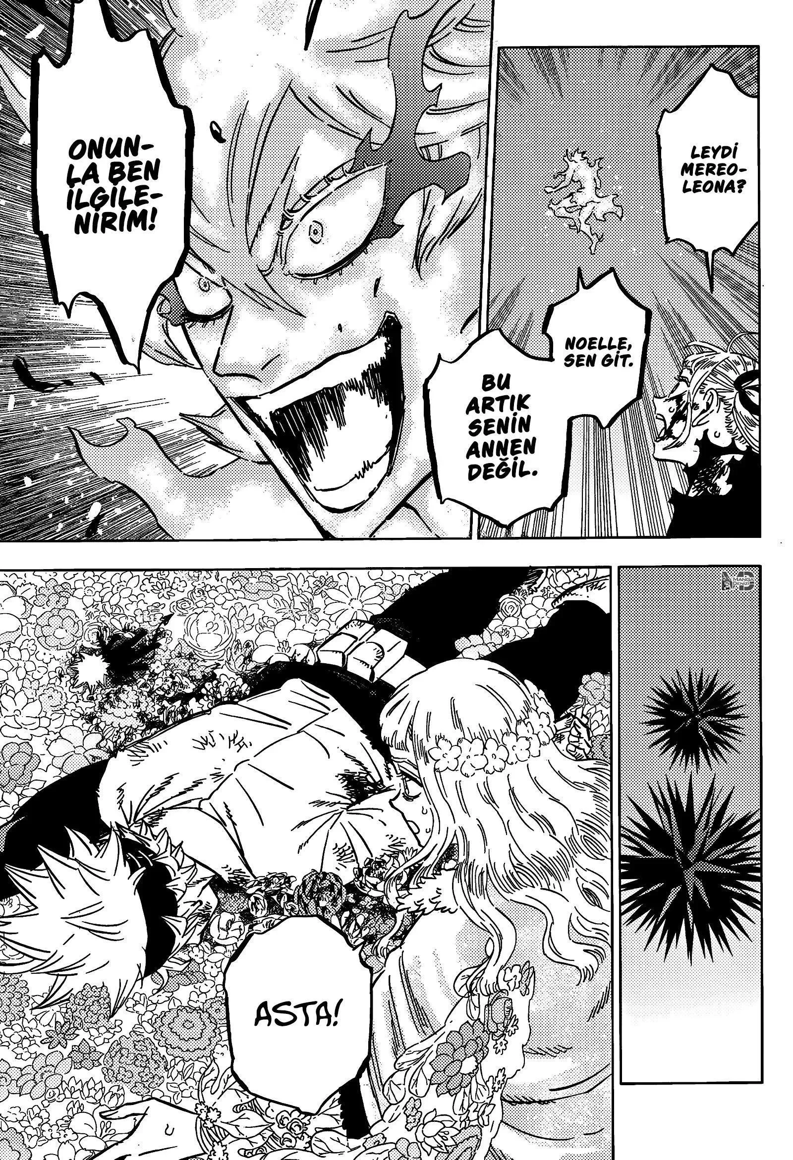 Black Clover - Bölüm 381 - Sayfa 13