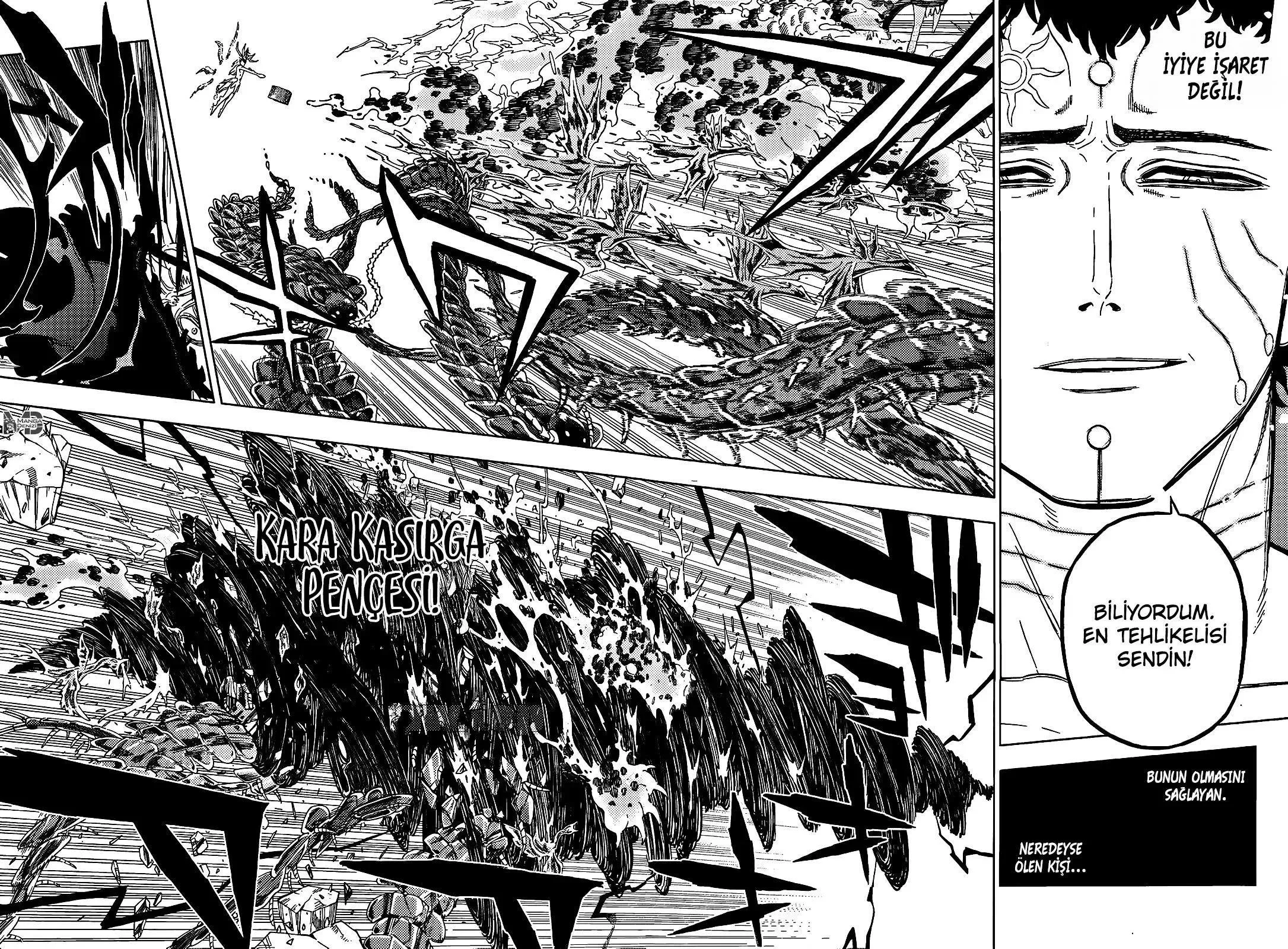 Black Clover - Bölüm 381 - Sayfa 4