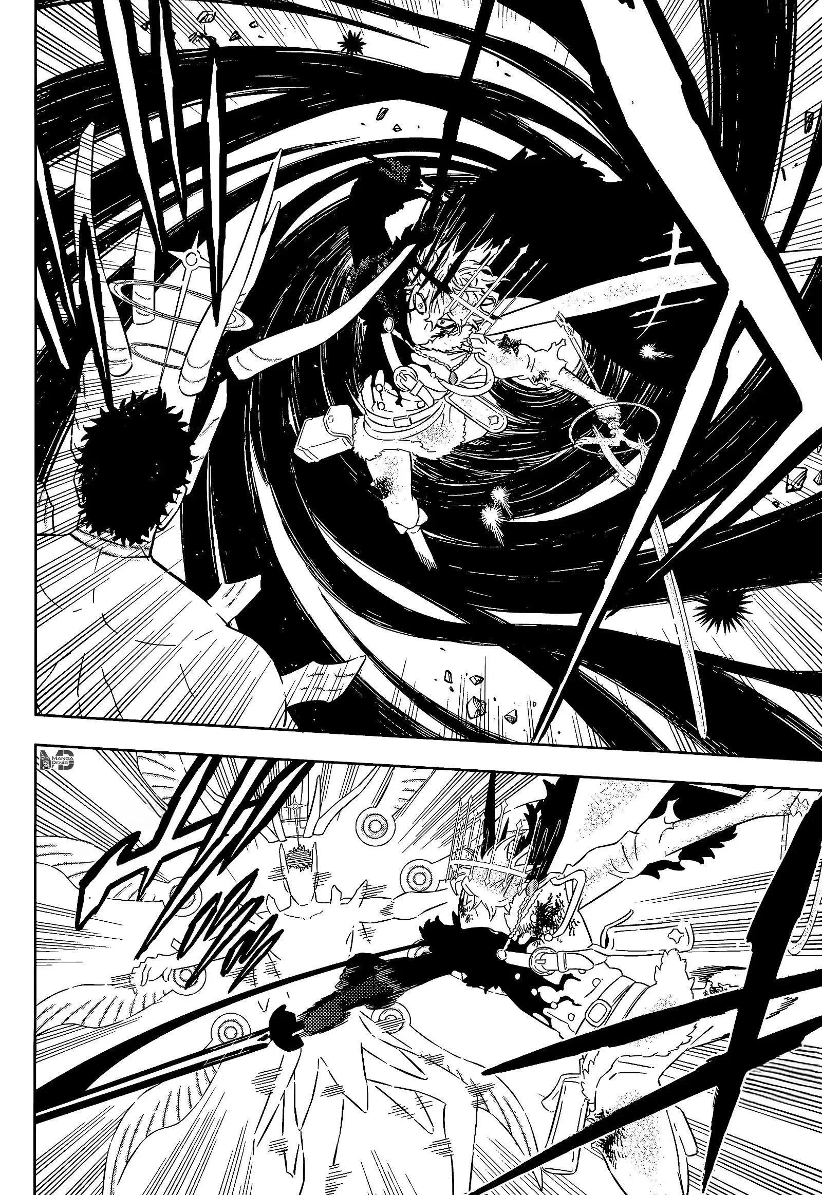 Black Clover - Bölüm 381 - Sayfa 5