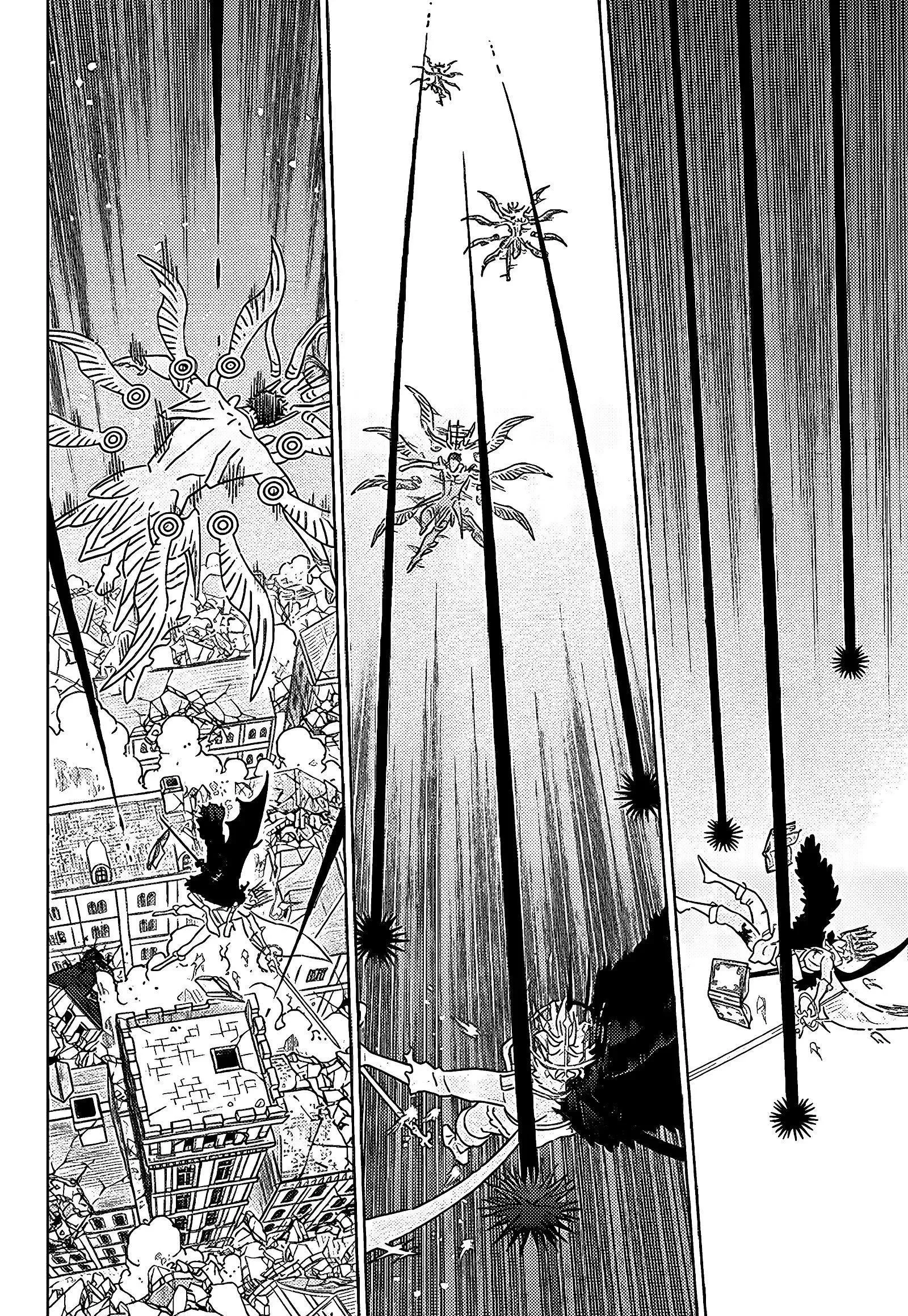 Black Clover - Bölüm 381 - Sayfa 7