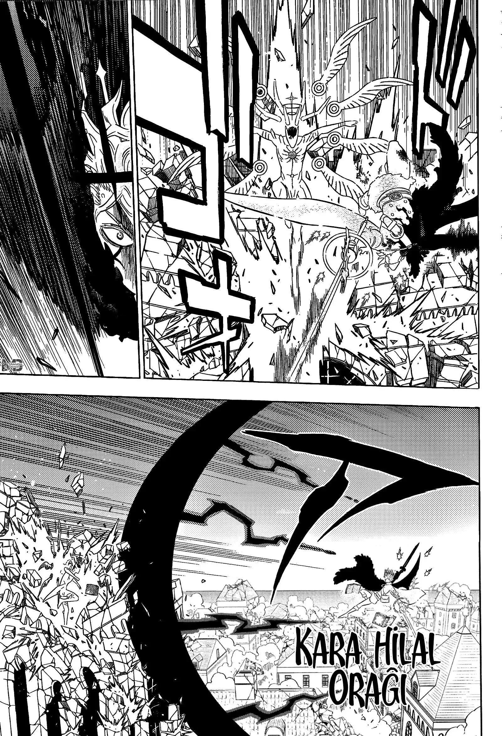 Black Clover - Bölüm 381 - Sayfa 8
