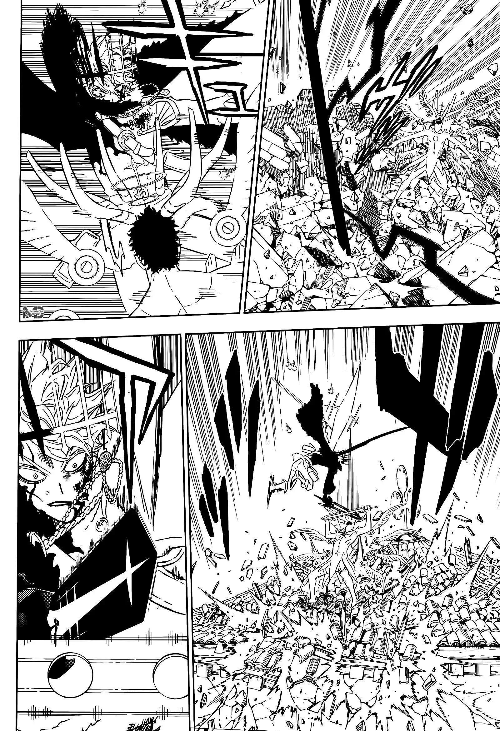 Black Clover - Bölüm 381 - Sayfa 9