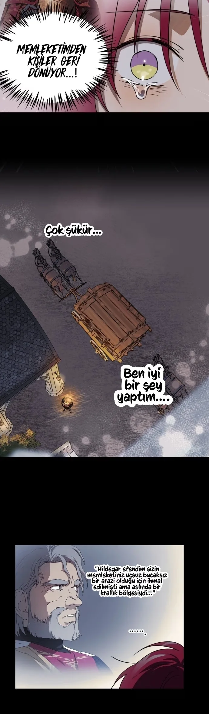 The Spark in Your Eyes - Bölüm 82 - Sayfa 17