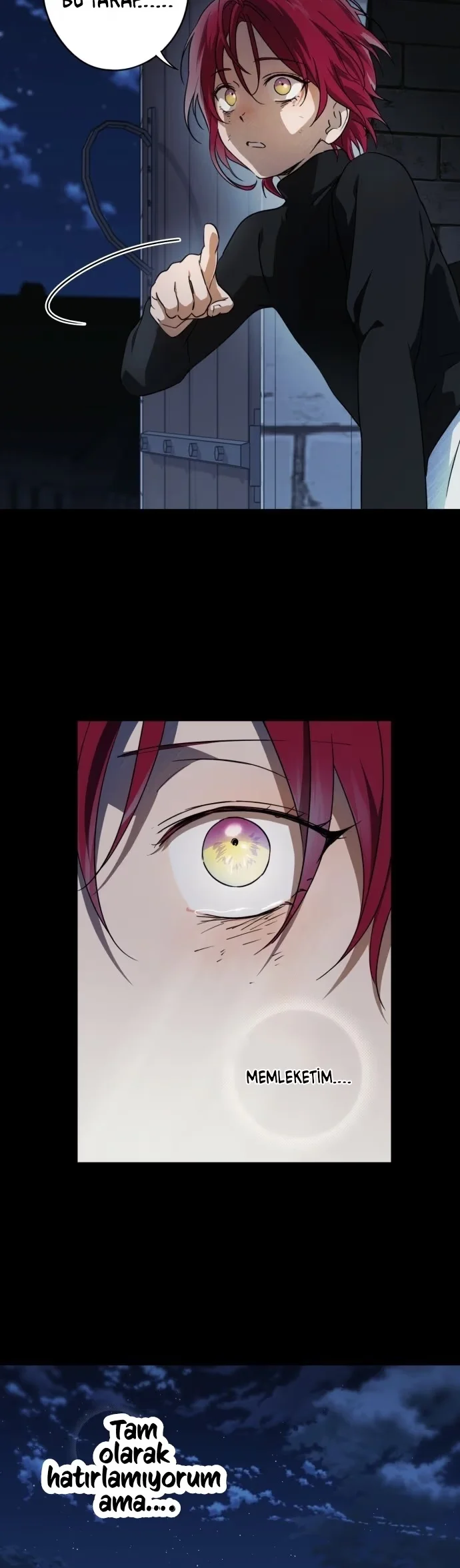 The Spark in Your Eyes - Bölüm 82 - Sayfa 19