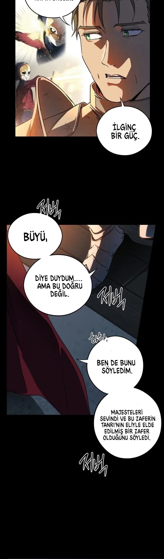 The Spark in Your Eyes - Bölüm 82 - Sayfa 26