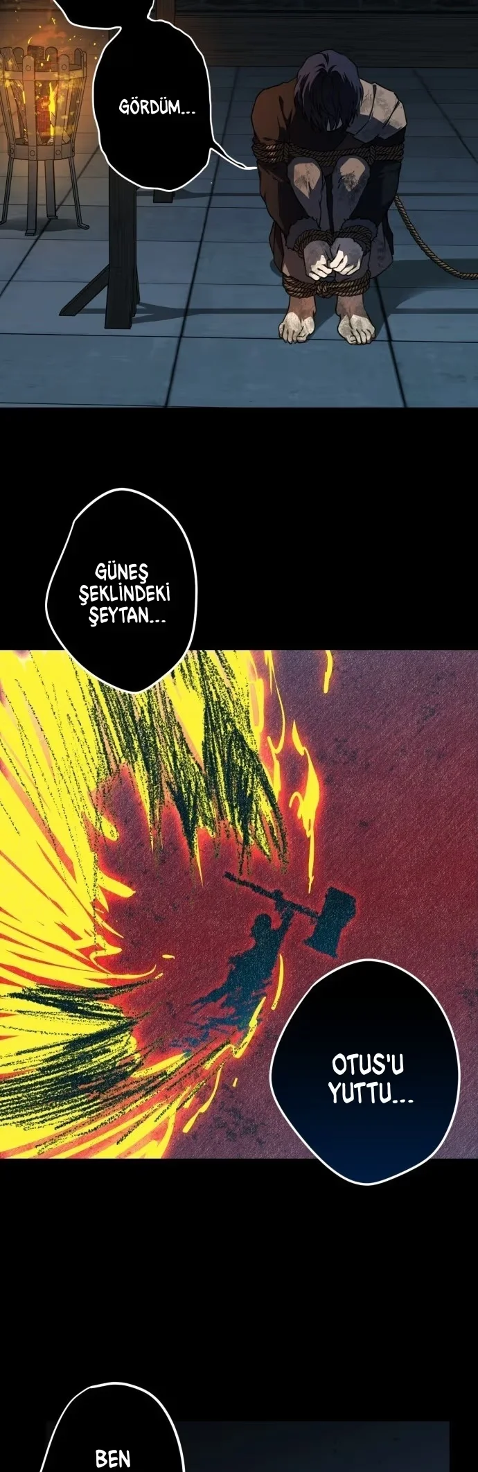 The Spark in Your Eyes - Bölüm 82 - Sayfa 28