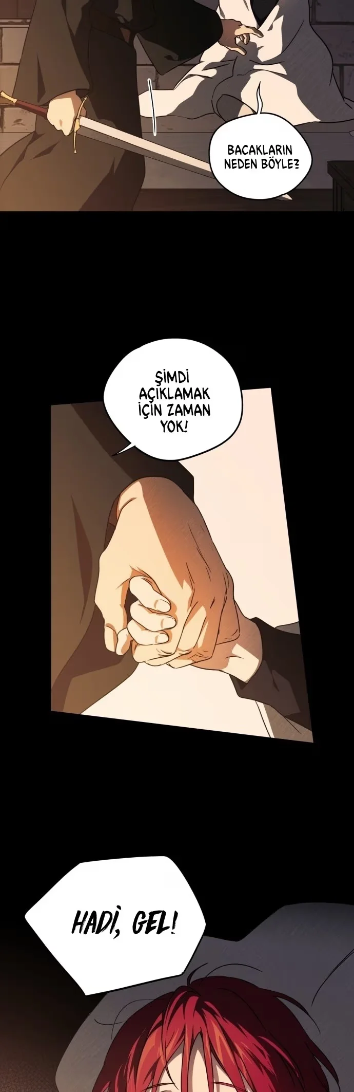 The Spark in Your Eyes - Bölüm 82 - Sayfa 39