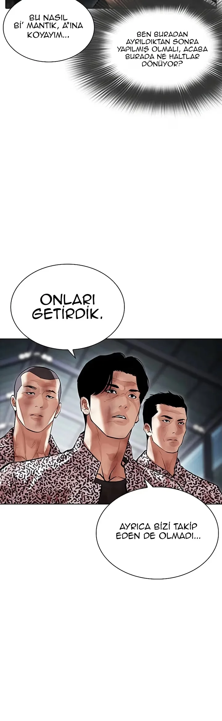 Lookism - Bölüm 502 - Sayfa 100