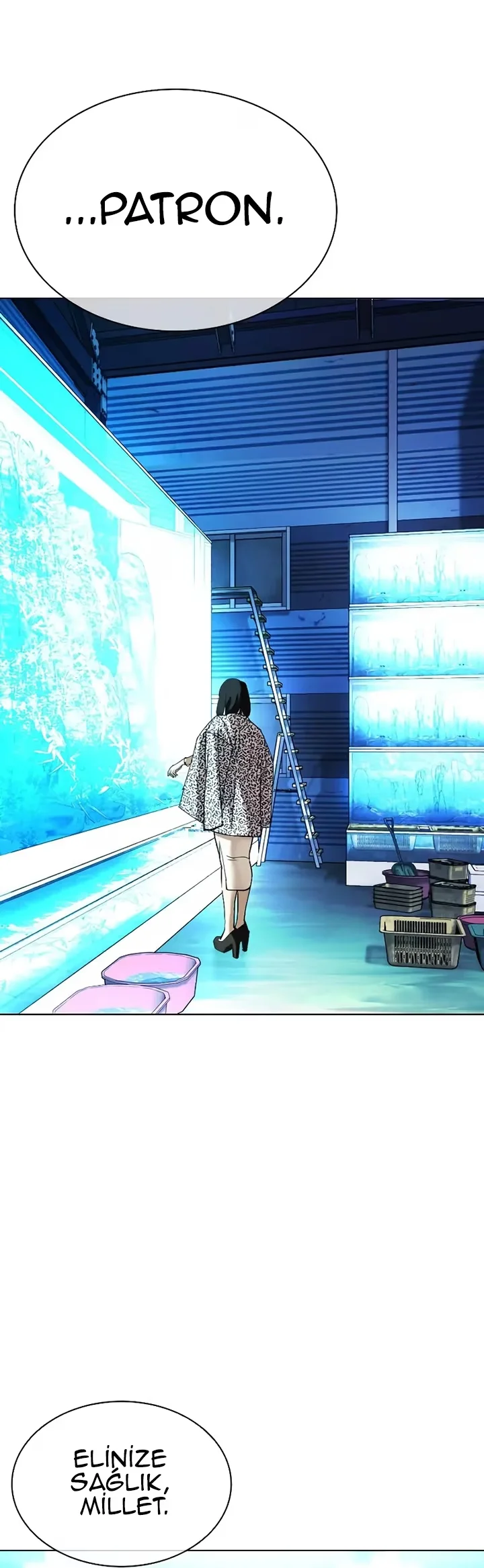 Lookism - Bölüm 502 - Sayfa 101