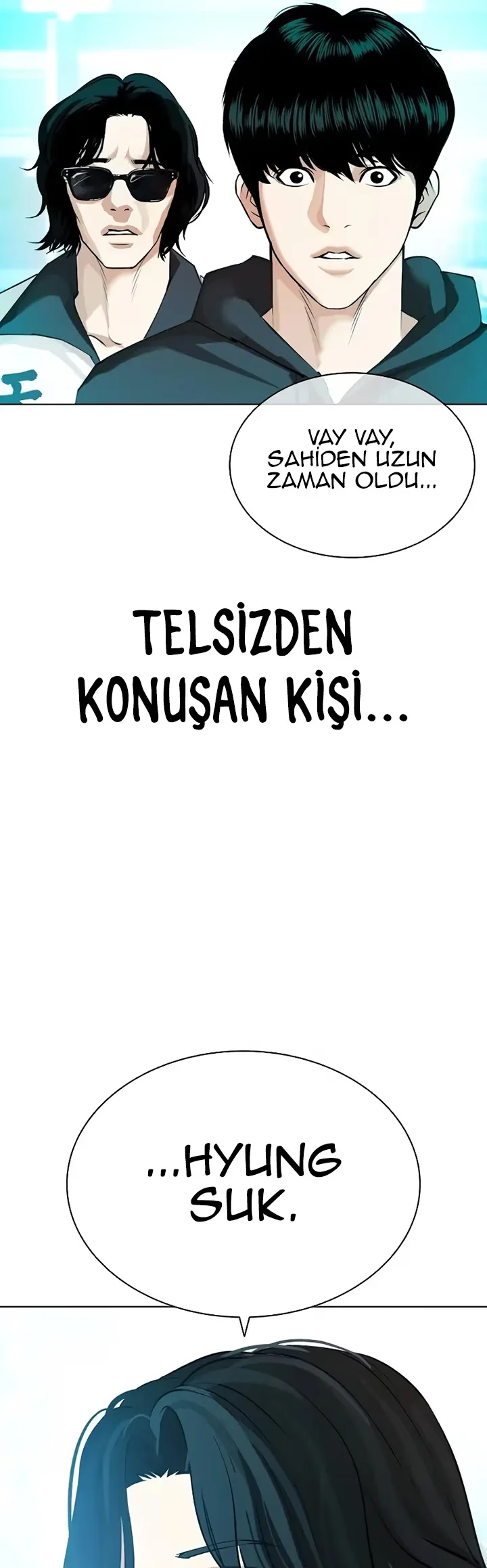 Lookism - Bölüm 502 - Sayfa 102
