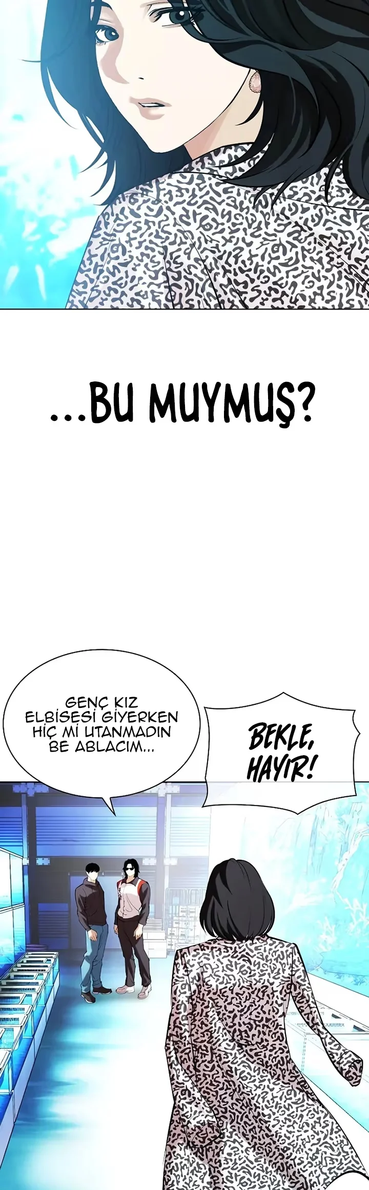 Lookism - Bölüm 502 - Sayfa 103