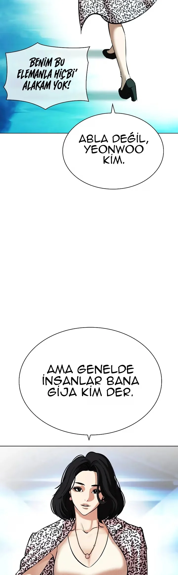 Lookism - Bölüm 502 - Sayfa 104