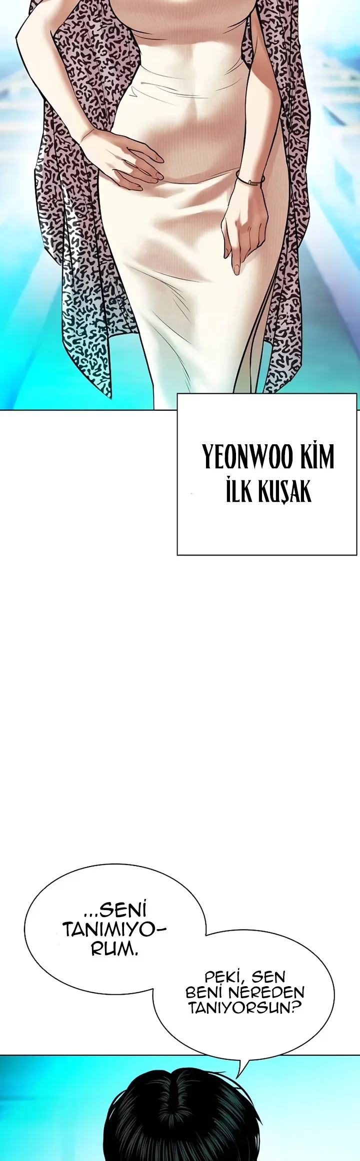 Lookism - Bölüm 502 - Sayfa 105