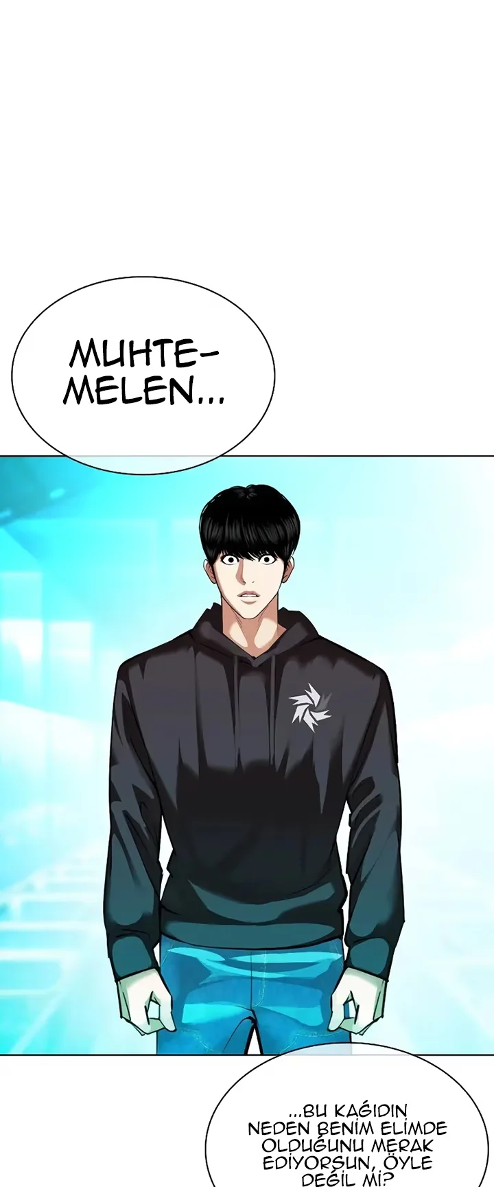 Lookism - Bölüm 502 - Sayfa 108