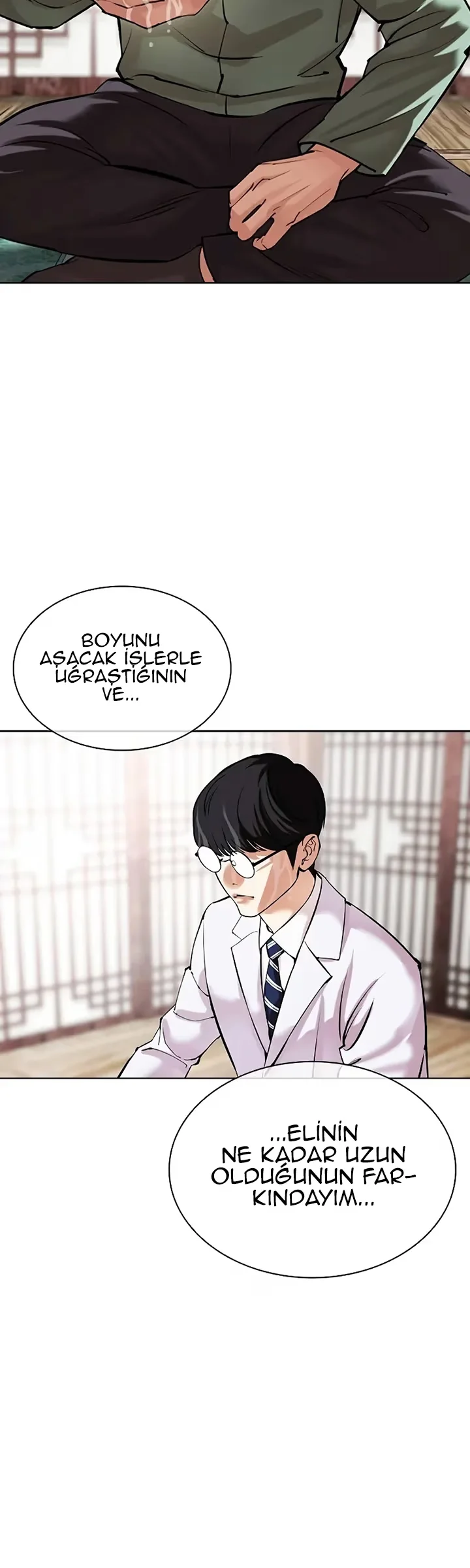 Lookism - Bölüm 502 - Sayfa 11