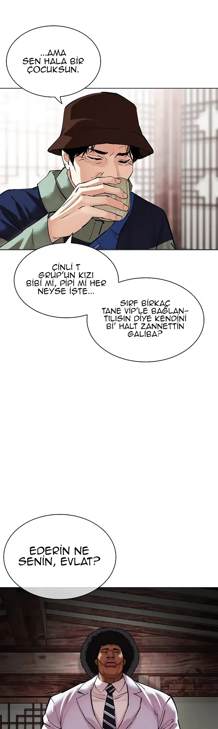 Lookism - Bölüm 502 - Sayfa 12