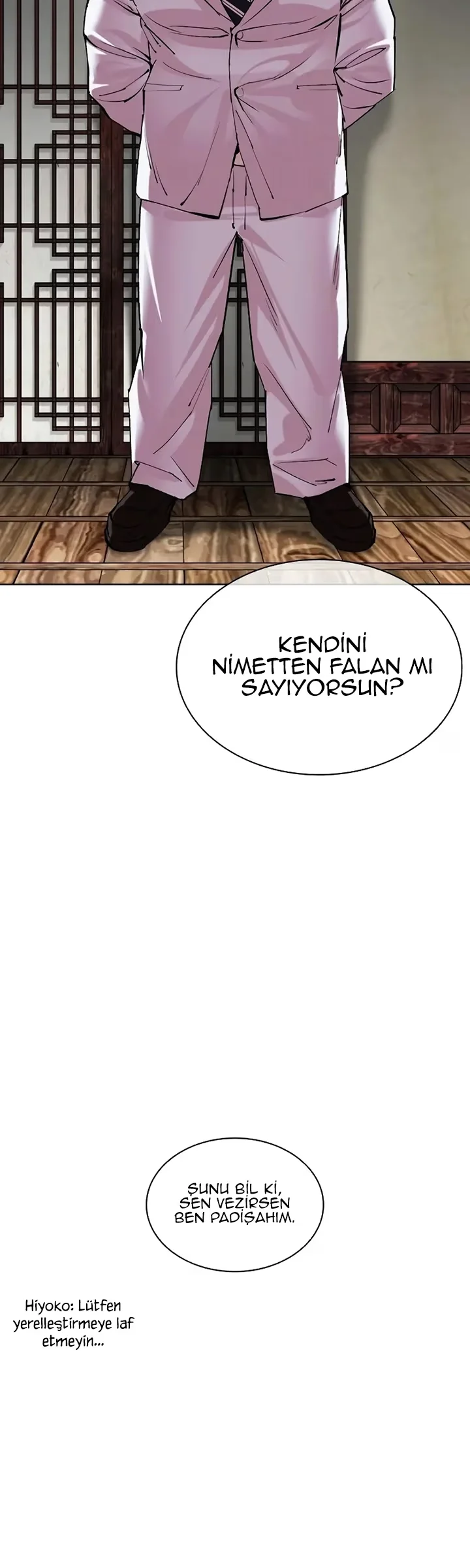 Lookism - Bölüm 502 - Sayfa 13
