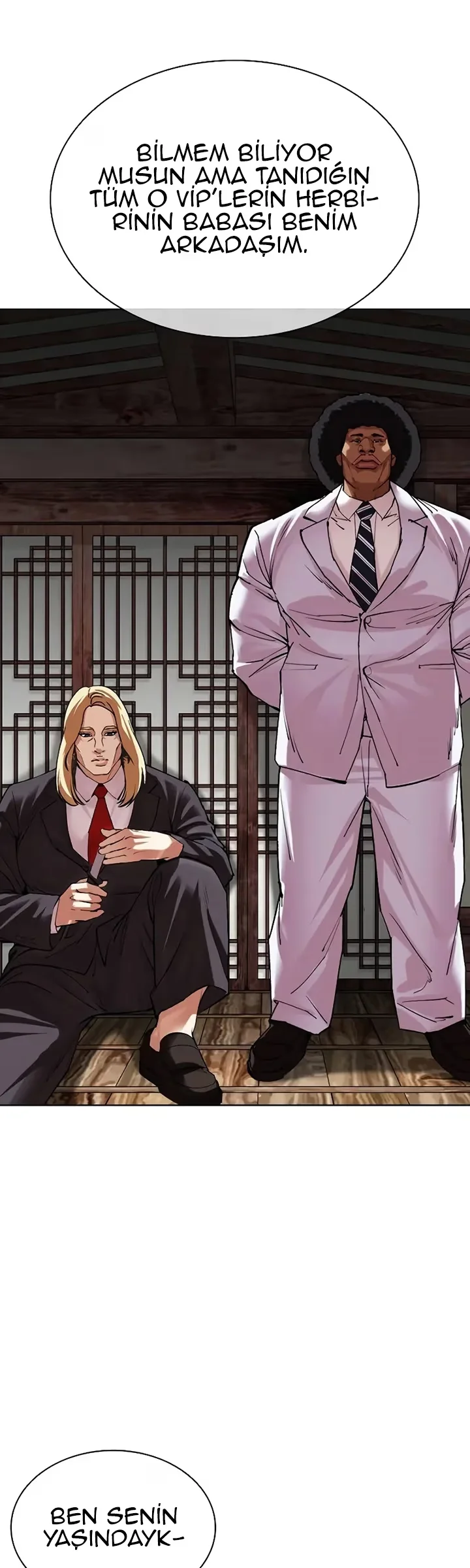 Lookism - Bölüm 502 - Sayfa 14