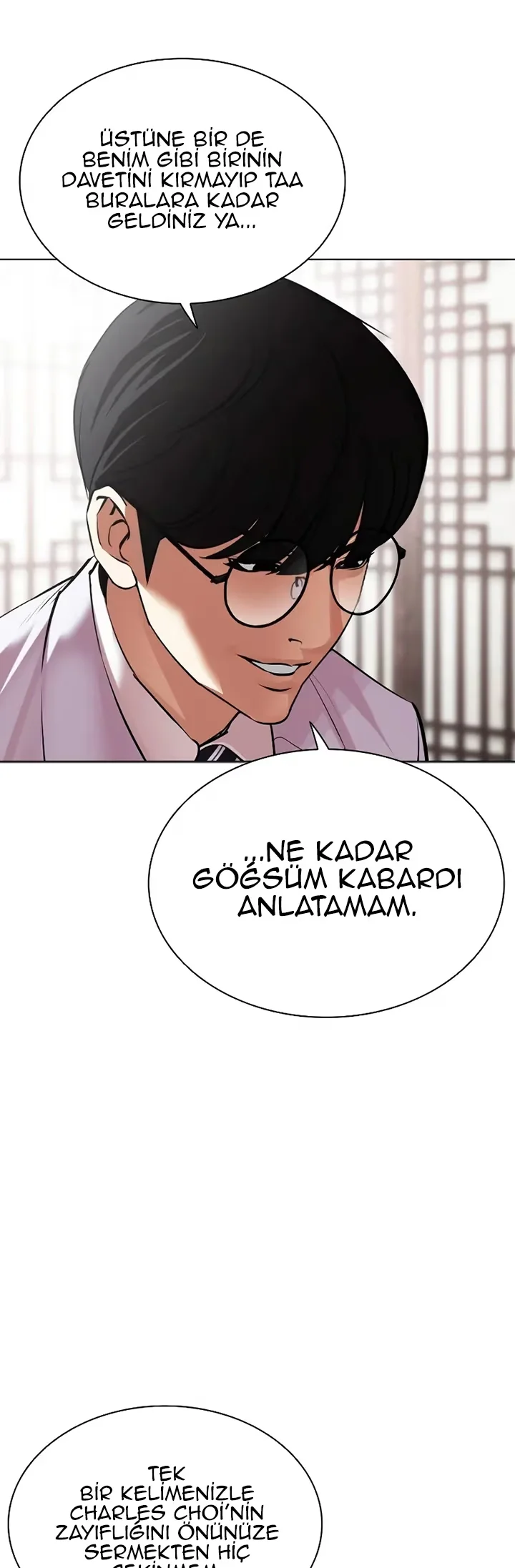 Lookism - Bölüm 502 - Sayfa 17