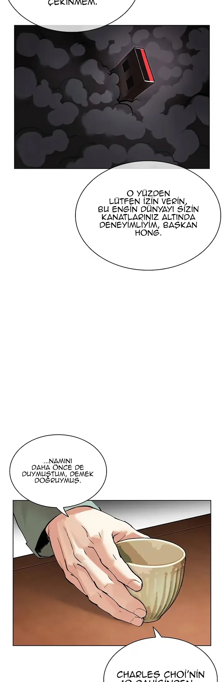 Lookism - Bölüm 502 - Sayfa 18